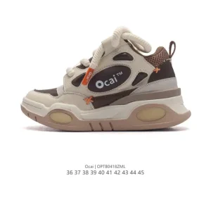 Ocai Vibe Retro Chunky Bread Sneaker