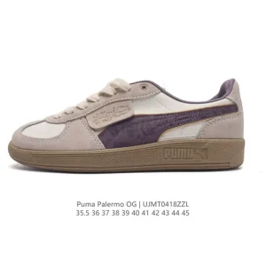 PUMA Palermo OG Army Trainer Shoes