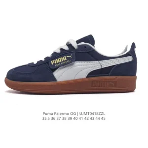PUMA Palermo OG Army Trainer Shoes