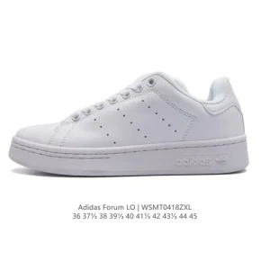 Adidas Stan Smith Crepe White Leather Sneakers