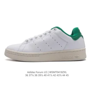 Adidas Stan Smith Crepe Leather Sneakers