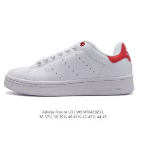 Adidas Stan Smith Crepe White Leather Sneakers