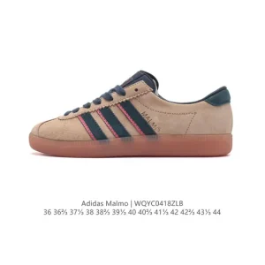 Adidas Malmo Net Spzl Low-Top Sneakers - City Series