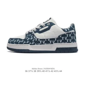 Adidas Originals Low-Top Casual Sneakers - Thick Sole Men's Shoes