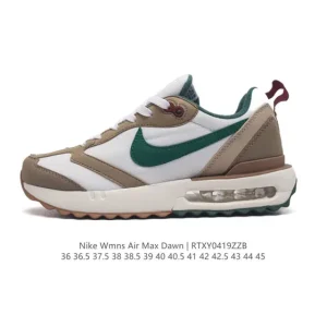 Nike Air Max Dawn Retro Lightweight Running Shoes