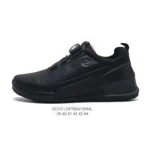 ECCO Men's Lifestyle Shoes - Lightweight Comfortable Sneakers for Daily Wear