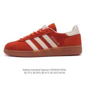 Adidas Handball Spezial Women's Retro Leather Sneakers