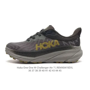 HOKA Challenger ATR 7 GTX Wide Trail Running Shoe