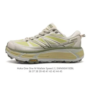 Hoka One One Mafate Speed 2 Low Outdoor Trail Running Shoe