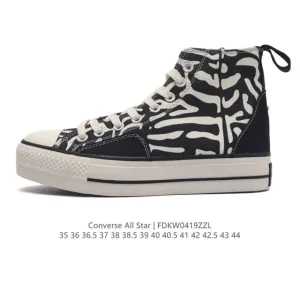 Converse Chuck Taylor All Star Construct High Top 2020Ss Deconstructed Design