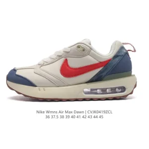 Nike Air Max Dawn Vintage Low-Top Sneakers