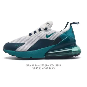 Nike Air Max 270 Flyknit Men's Running Shoe AQ9164