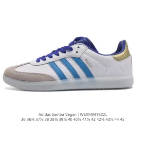 Adidas Samba Vegan Classic Sneakers for Men and Women