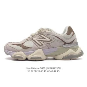 New Balance 9060 Elephant Foot Men Women Comfortable Lifestyle Sneakers