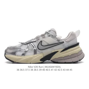 Nike V2K Run - Vintage Running Shoes for Men & Women