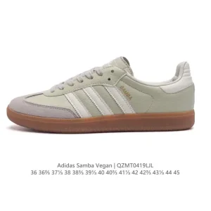 Adidas Samba Vegan Shoes - Classic Retro Sneakers for Men and Women