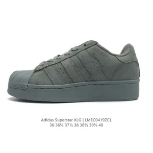 Adidas Superstar XLG Women's Platform Sneakers