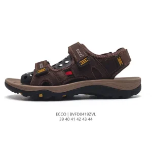 ECCO BIARRITZ Men's Sandals - Breathable, Lightweight & Adjustable