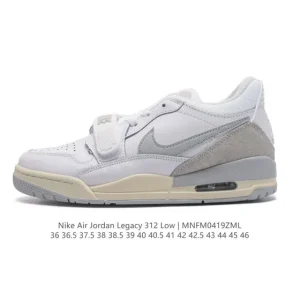 Jordan Legacy 312 Low Men's Basketball Shoes