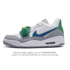 Jordan Legacy 312 Low Men's Basketball Shoes