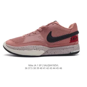 Nike Zoom Ja 1 E AJ Low Top Casual Basketball Shoes for Men and Women