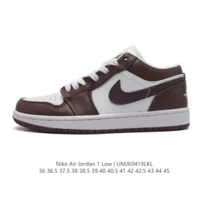 Jordan Air Jordan 1 Low Retro Basketball Shoes