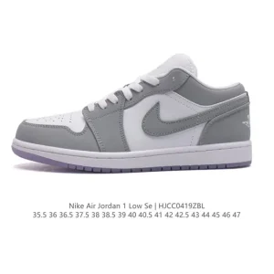 Jordan Air Jordan 1 Low Retro Basketball Shoes