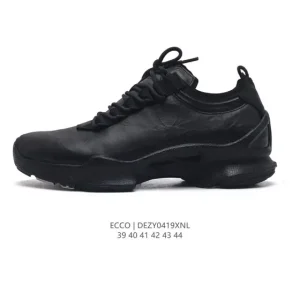 ECCO Men's Dezy0419Xnl Lifestyle Sneakers - Breathable Lightweight Comfort