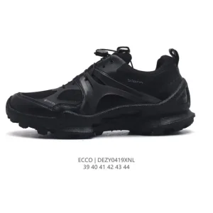 ECCO Men's Dezy0419Xnl Lifestyle Shoes - Lightweight Comfort Sneakers