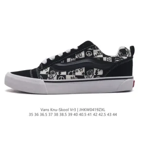 Vans Knu Skool VR3 LX Chunky Sneaker
