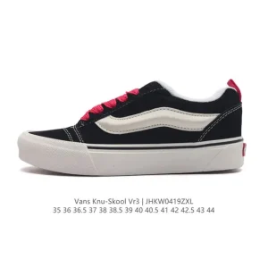 Vans Knu Skool Vr3 Lx Bread Shoe
