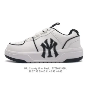 MLB Chunky Liner Basic Streetwear Sneakers
