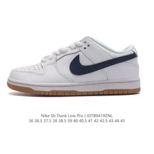 Nike SB Dunk Low Pro Iso Retro Skateboarding Shoes