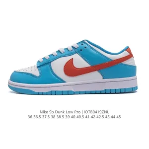 Nike SB Dunk Low Pro Iso Cd2563 Skateboarding Shoes