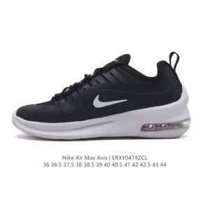 Nike Air Max Axis Men's and Women's Running Shoes with Air Cushioning