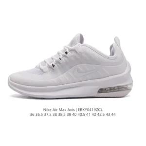 Nike Air Max Axis Men's and Women's Running Shoes with Air Cushioning