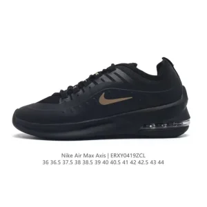 Nike Air Max Axis Men's and Women's Running Shoes with Air Cushioning