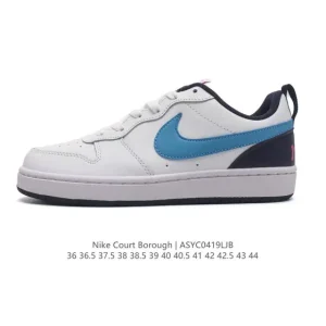 Nike Court Borough Low Men's and Women's Shoes - BQ5448-1