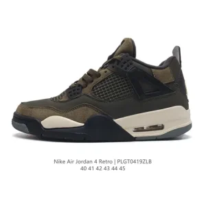 Jordan Air 4 Retro OG Men's Basketball Shoes