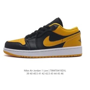 Jordan Air Jordan 1 Low Retro Basketball Shoes