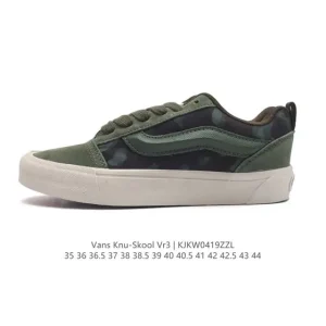 Vans Knu Skool VR3 LX Bread Shoe