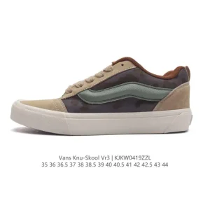 Vans Knu Skool VR3 LX Bread Shoe