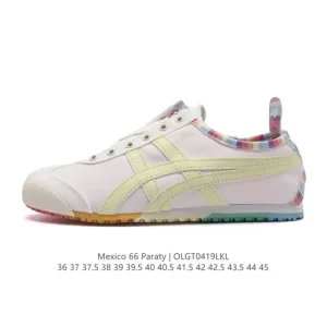 ASICS Onitsuka Tiger Mexico 66 Classic Vintage Sneakers