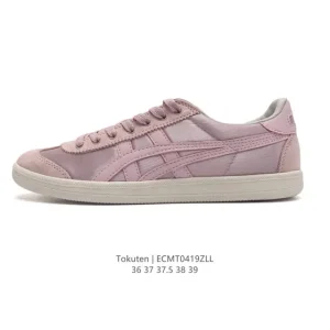 ASICS Tokuten Women's Retro Running Shoes - Classic Low-Top Skate Shoes for Streetwear