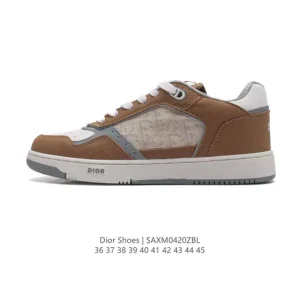 Dior B27 Oblique Galaxy Low Top Sneakers