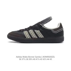 Adidas Samba Studded by Wales Bonner Limited Edition Sneakers