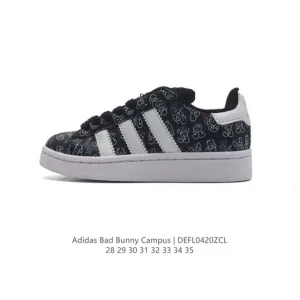 Adidas Bad Bubby Campus 00S Shoes Valentine's Day Classic Skate Sneaker