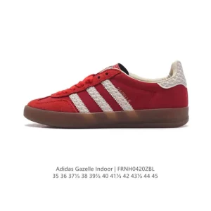 Adidas Originals Gazelle Indoor Retro Sneakers