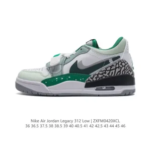 Jordan Legacy 312 Low Men's Basketball Shoes