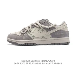 Nike SB Dunk Low LV Limited Edition Custom